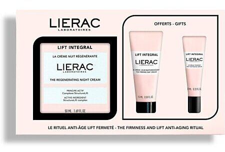 Set Crema de Dia Lift Integral 3 Piezas