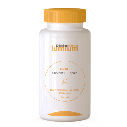 Lumium Oral 60 Cápsulas