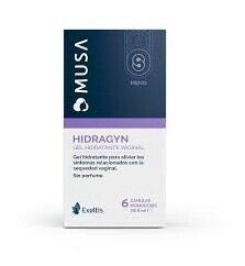 Hidragyn 6 Canulasx 6 ml