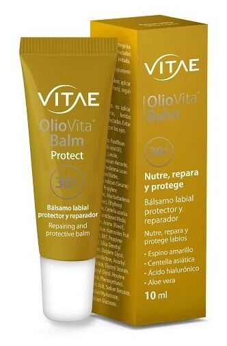 Oliovita Bálsamo Labial Protect SPF 30 10 ml