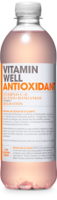 Bebida Vitaminada Antiox-Melocoton 500 ml