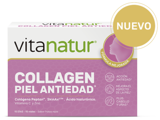 Collagen Piel Viales