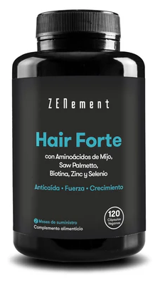 Hair Forte 120 Cápsulas