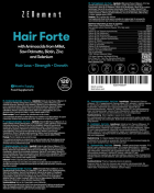 Hair Forte 120 Cápsulas