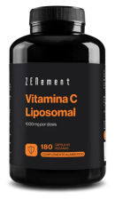 Vitamina C Liposomal 180 Cápsulas