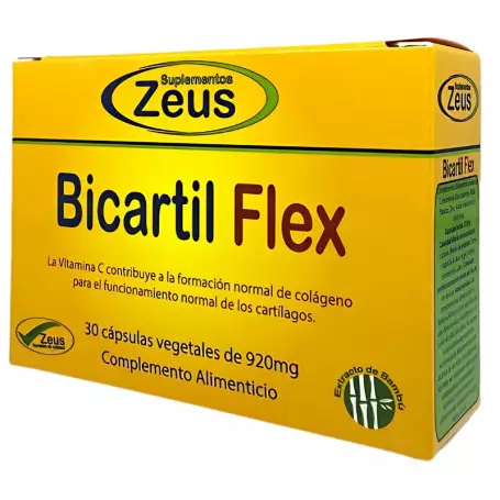 Bicartil Flex 30 Cápsulas