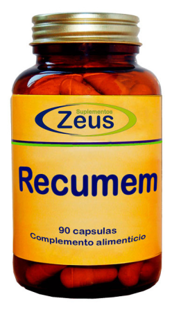 Recumen 90 Cápsulas