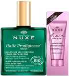 Huile Prodigieuse Néroli 100ml + Champú Brillo Hair Prodigieux 30 ml