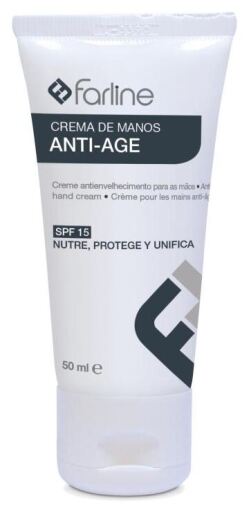 Crema de Manos Anti-Age 50 ml