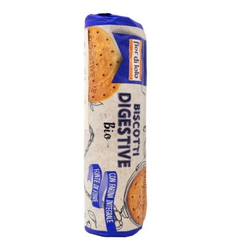 Galletas Digestive Tubo 250 gr