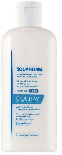 Squanorm Champú Anticaspa Seca 200 ml