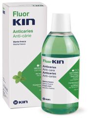 Fluorkin Enjuague Bucal Anticaries 500 ml