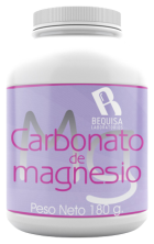 Carbonato De Magnesio 180 gr