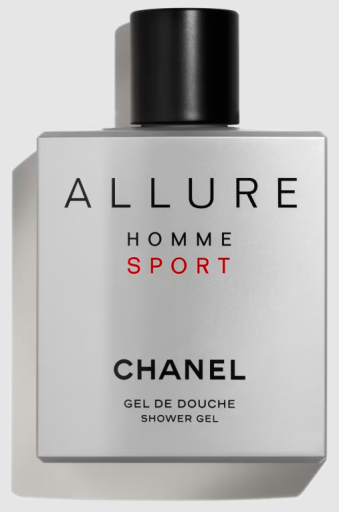 Allure Homme Sport Gel Ducha 200 ml