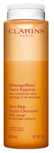 Desmaquillante Tónico Exprés Todo Tipo de Piel 200 ml