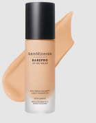 Barepro 24Hr Wear Fondo De Maquillaje Líquido Mate SPF20 30 ml