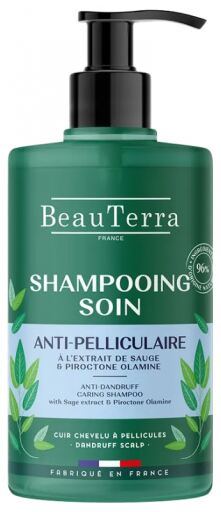 Shampooing Soin Champú Anticaspa 750 ml