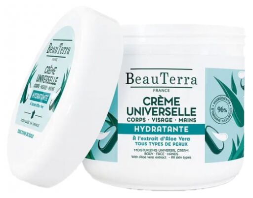 Crème Universelle Hydratante 400 ml