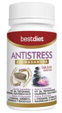 Antistress Doble Acción Prolongada 30 Cápsulas