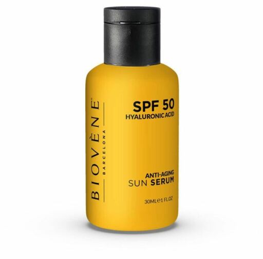 Hyaluronic Anti-Aging Sérum Solar SPF50 30 ml