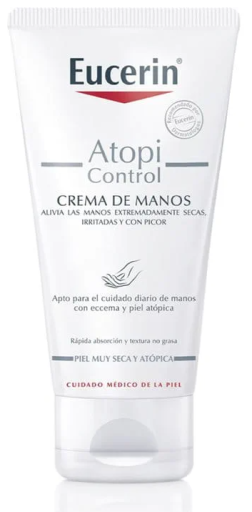 AtopiControl Crema de Manos 75 ml 