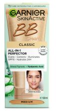 SkinActive BB Cream Classic Tono Medium SPF15 50 ml