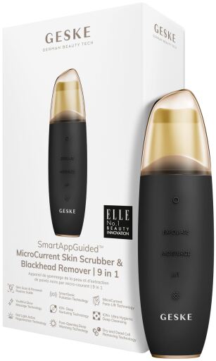 Geske Smart App Guided Exfoliante Facial 9 en 1