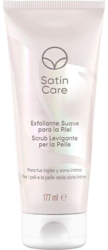 Venus Satin Care Exfoliante íntimo 177 ml