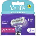 Venus Deluxe Smooth Swirl Cargador 3 Recambios