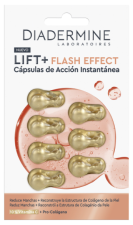 Lift+ Flash Efect Vitamina C + Pro-Colágeno 7 Unidades