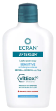 Aftersun Leche Post-Solar Sensitive Antialergias Solares 200 ml