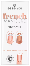 French Manicure Plantillas 60 Unidades