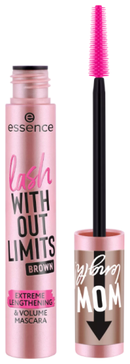 Lash With Out Limits Extreme Lengthening & Volume 13 ml