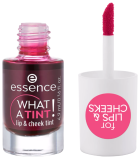What A Tint! Tinte Para Labios Y Mejillas 01-Kiss From A Rose 4,9 ml