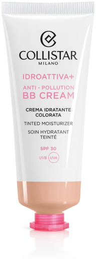 Idroattiva+ BB Cream Crema Hidratante con Color SPF30 50 ml