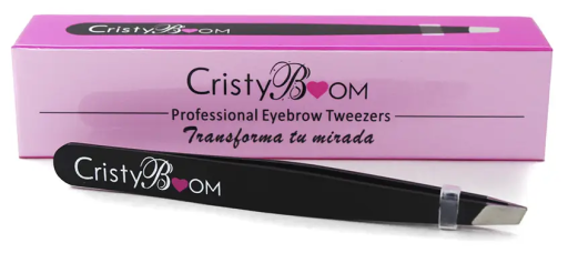 Professional Eyebrow Tweezers Transforma Tu Mirada 1 Unidad