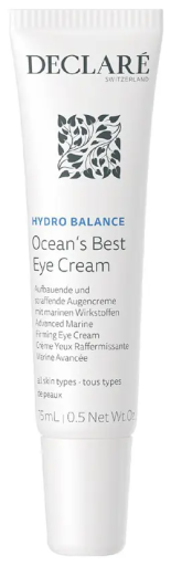 Hydro Balance Ocean'S Best Crema Contorno de Ojos 15 ml