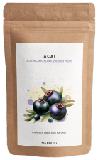 Acai en Polvo Ecológico 100 gr