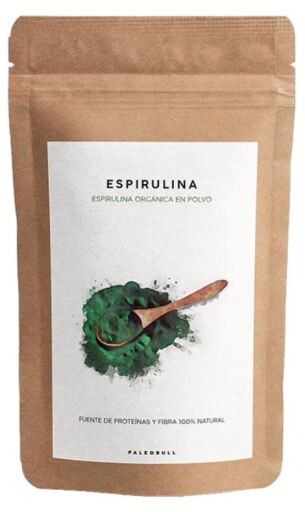 Espirulina en Polvo 100 gr