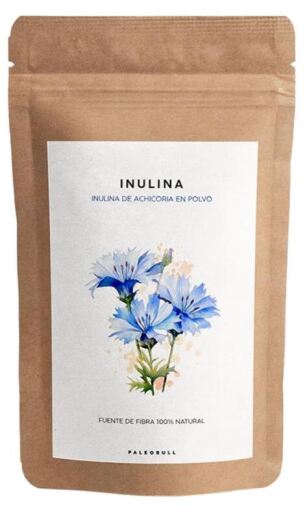 Inulina en Polvo 250 gr