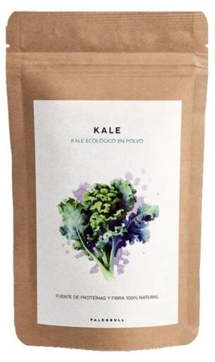 Kale en Polvo 250 gr