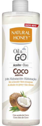 Oil & Go Coco Addiction Aceite Corporal 250 ml