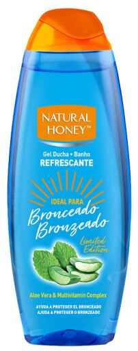 Aloe Vera Bronceado Gel de Ducha 500 ml