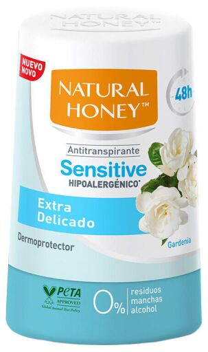 Sensitive Desodorante Roll On 50 ml