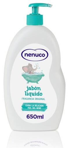 Jabón Liquido Original 650 ml