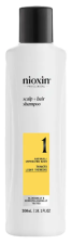 System 1 Shampoo Cabello Natural con Debilitamiento Leve