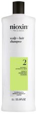 System 2 Shampoo Cabello Natural con Debilitamiento Avanzado