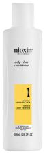 System 1 Conditioner Cabello Natural con Debilitamiento Leve