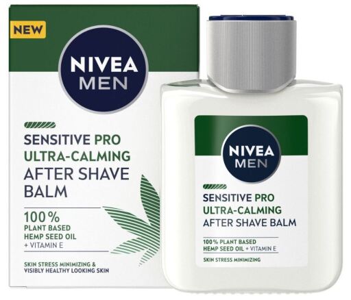 Men Sensitive Pro Ultra-Calming After Shave Bálsamo 100 ml