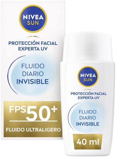 Sun Fluido Diario Invisible SPF50+ 40 ml